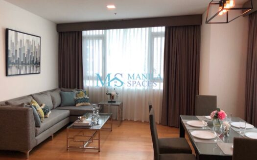 1-bedroom apartment for rent at Park terraces near SM Makati