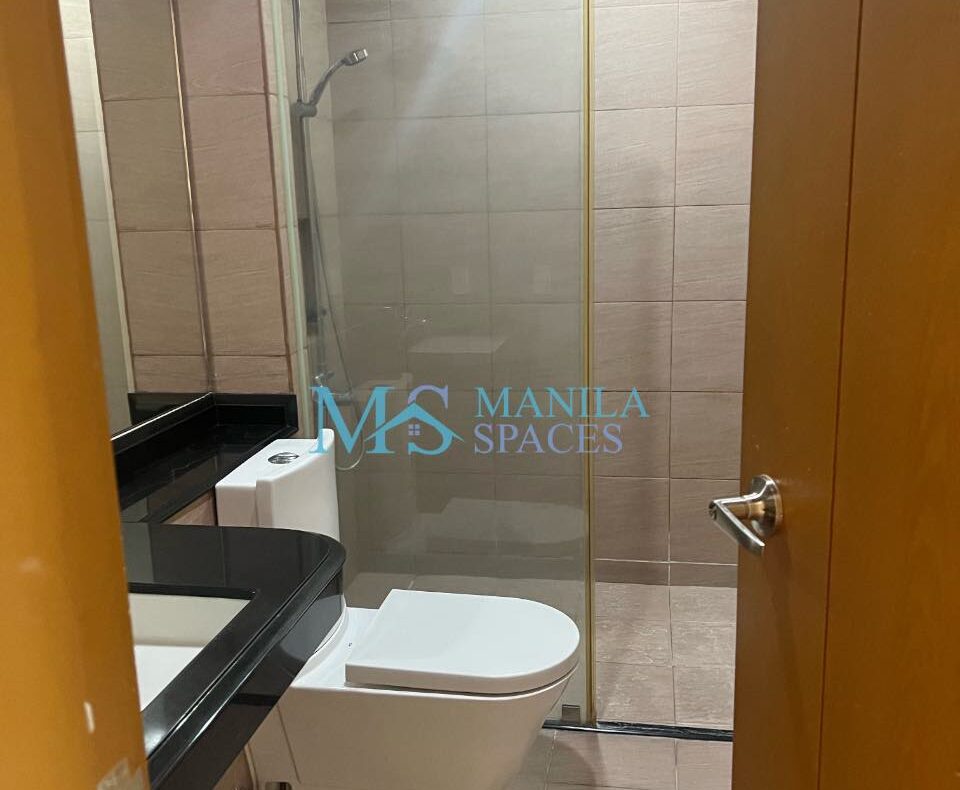 Semi Furnished 2-Bedroom Apartment at One Serendra, BGC