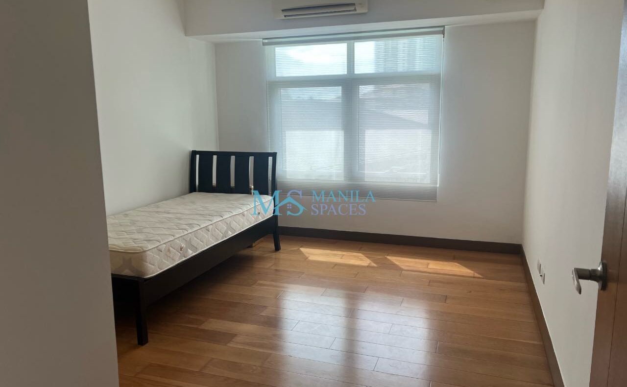 Semi Furnished 2-Bedroom Apartment at One Serendra, BGC