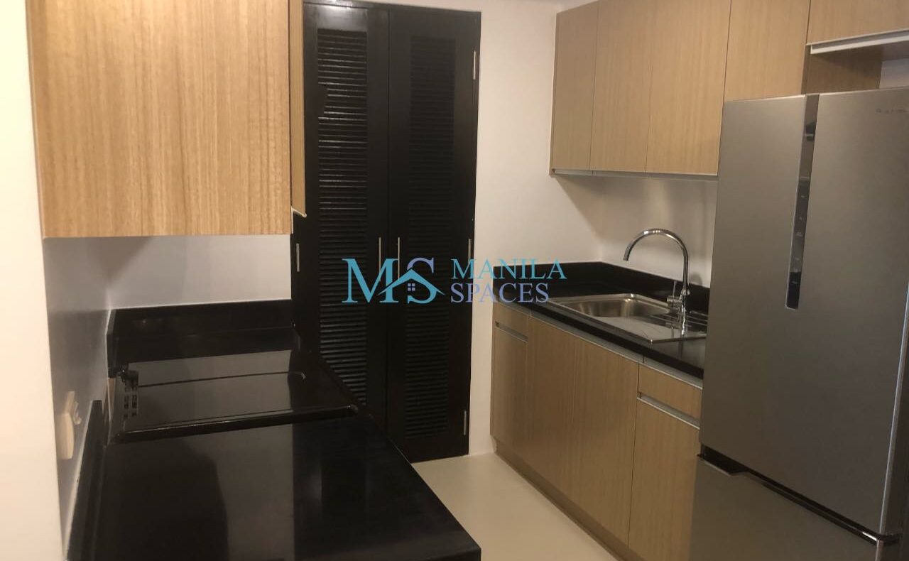 1-Bedroom Garden Unit with Balcony at One Maridien, BGC