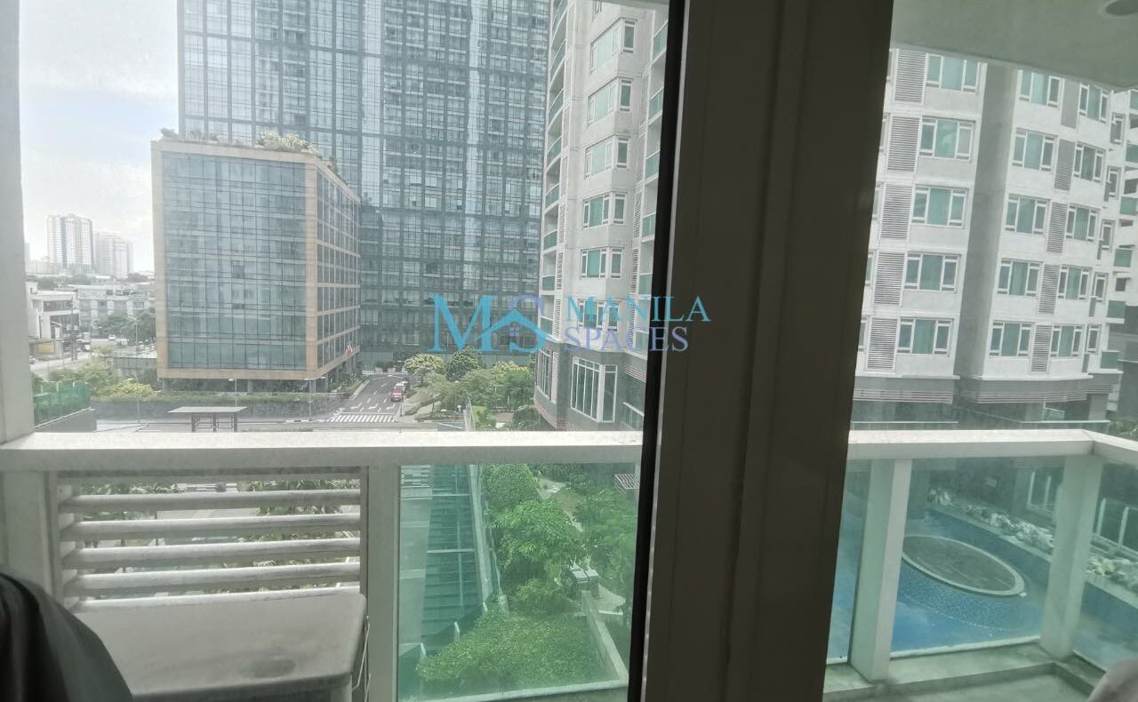 Park Terraces: 2-Bedroom Condo Unit in Makati City