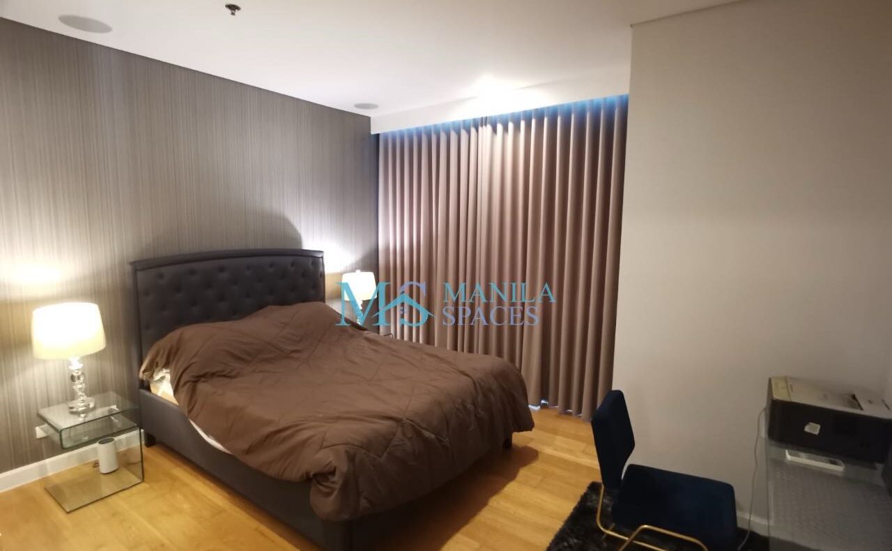 High Floor 2-Bedroom Unit at Park Terraces near Glorietta