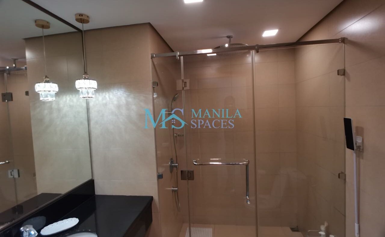 High Floor 2-Bedroom Unit at Park Terraces near Glorietta