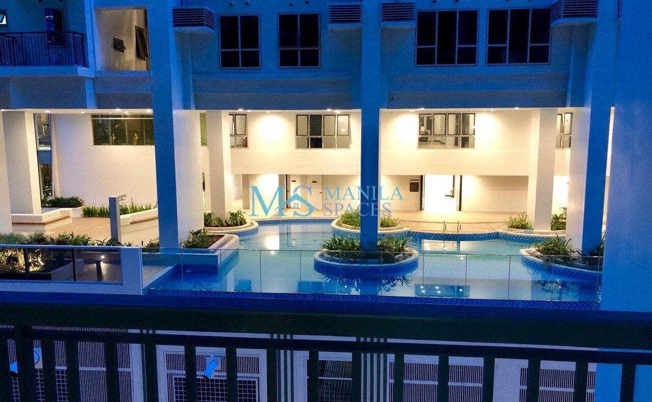 For Rent: 1-Bedroom Unit at One Maridien Near High Street, BGC