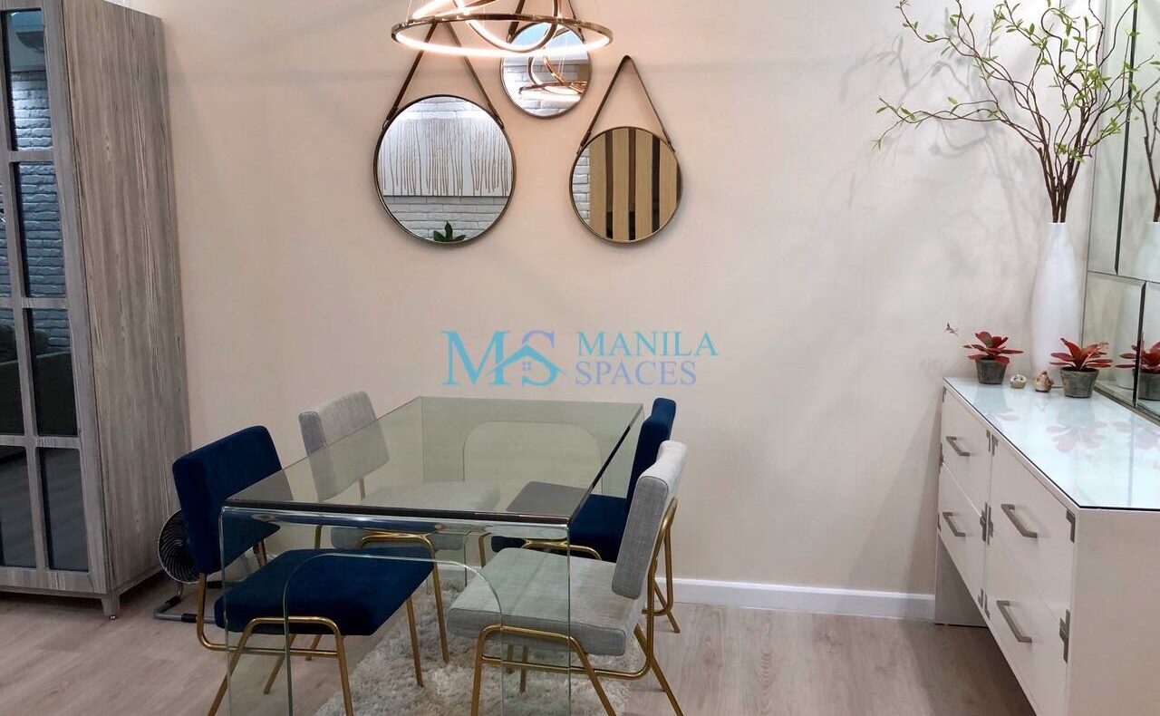 For Rent: 1-Bedroom Unit at One Maridien Near High Street, BGC