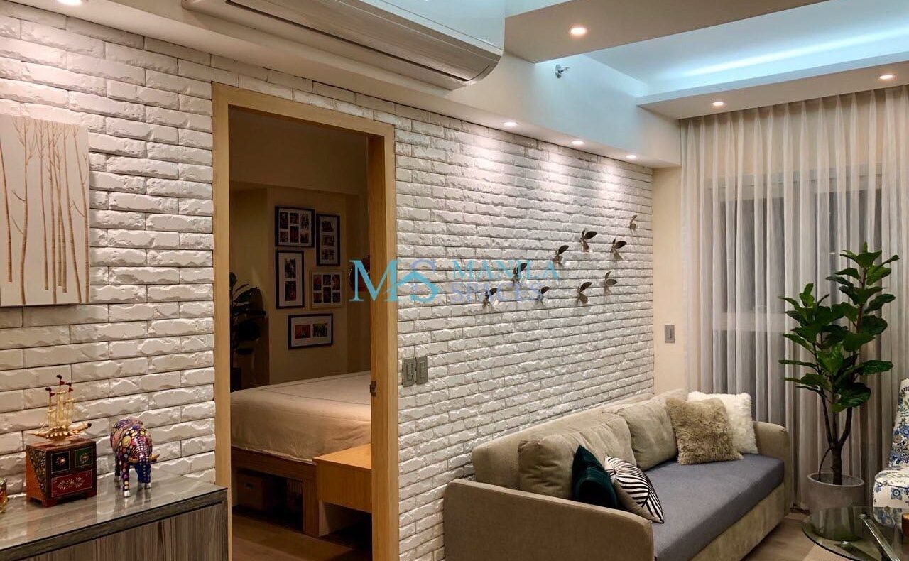 For Rent: 1-Bedroom Unit at One Maridien Near High Street, BGC