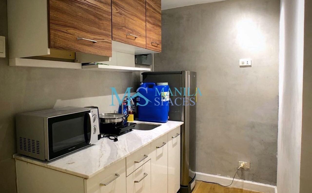 For Lease: 1-Bedroom Apartment at Forbeswood Heights, BGC