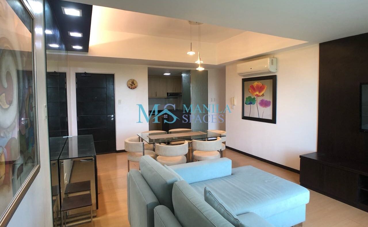 Furnished 2-Bedroom Unit for rent at Avant at The Fort, BGC