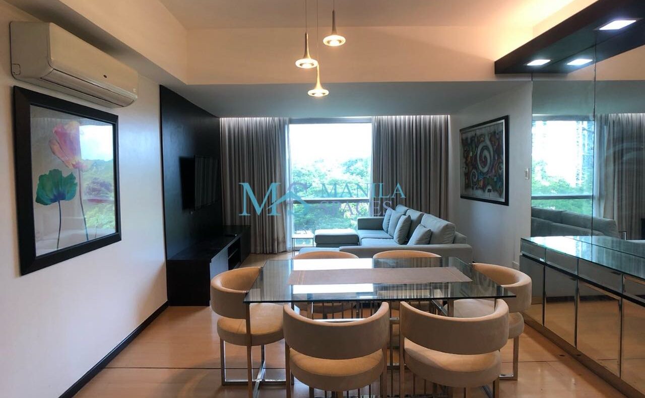 Furnished 2-Bedroom Unit for rent at Avant at The Fort, BGC