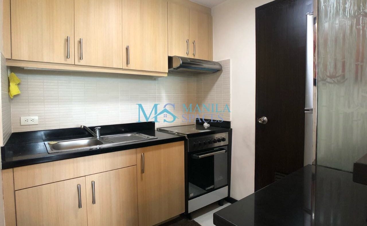 Furnished 2-Bedroom Unit for rent at Avant at The Fort, BGC