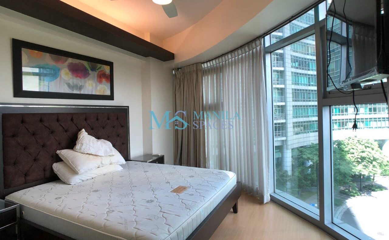 Furnished 2-Bedroom Unit for rent at Avant at The Fort, BGC