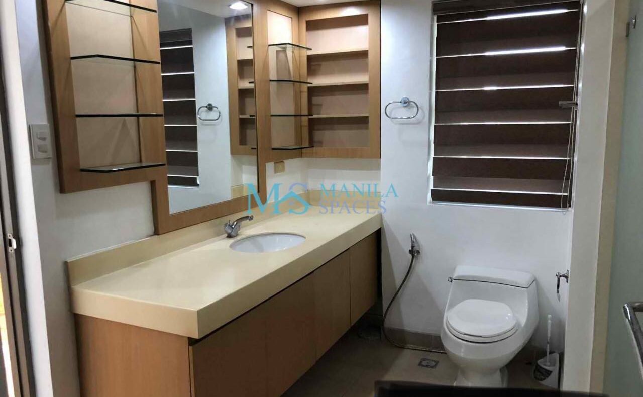 Furnished 3-Bedroom condo unit at Kensington Place, BGC