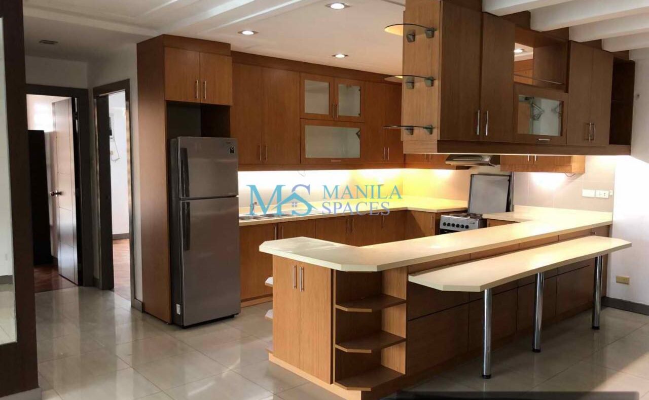 Furnished 3-Bedroom condo unit at Kensington Place, BGC