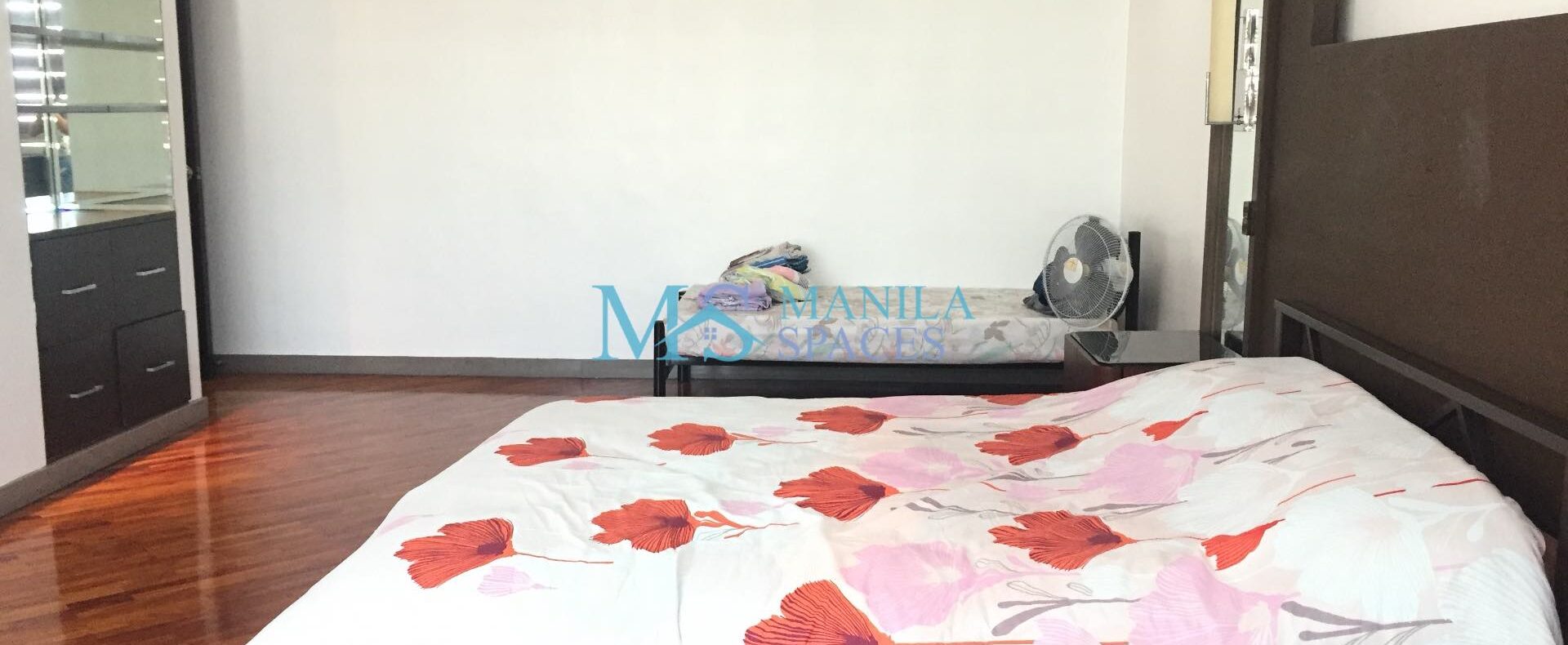 Furnished 3-Bedroom condo unit at Kensington Place, BGC