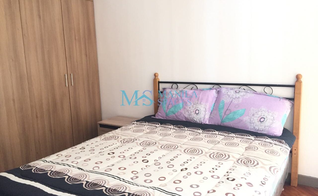 Furnished 3-Bedroom condo unit at Kensington Place, BGC