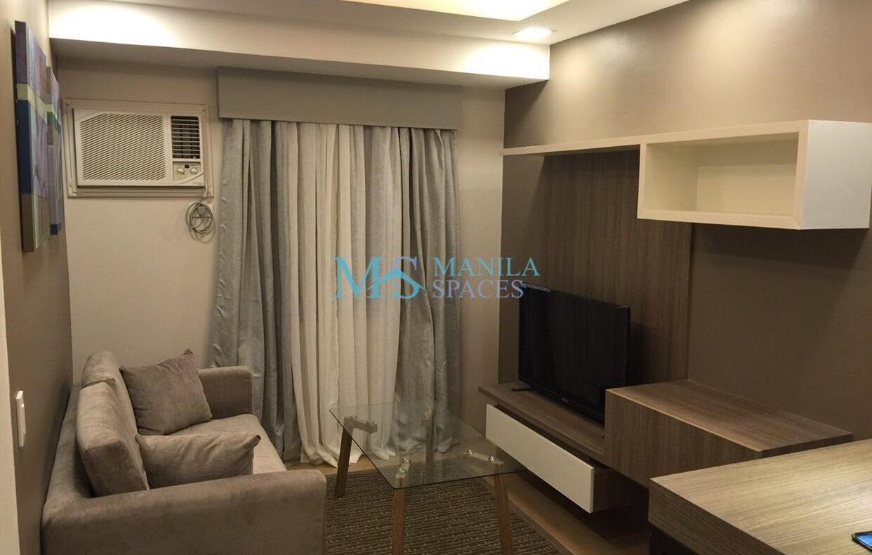 Avida Cityflex Furnished 1-Bedroom unit for Rental in BGC