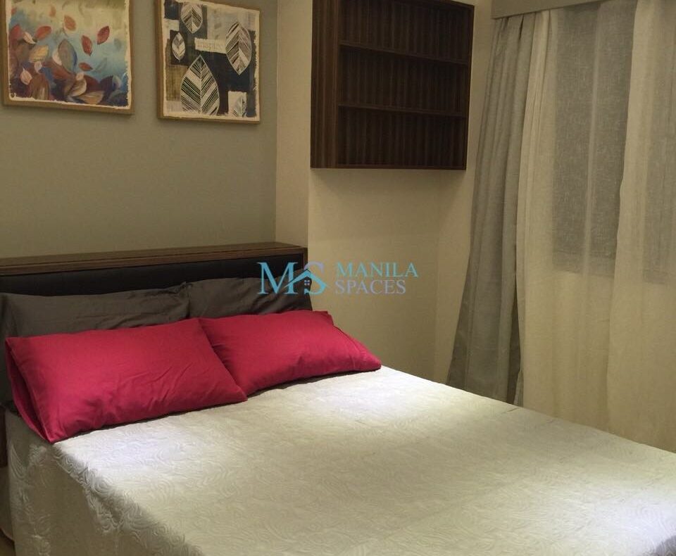 Avida Cityflex Furnished 1-Bedroom unit for Rental in BGC