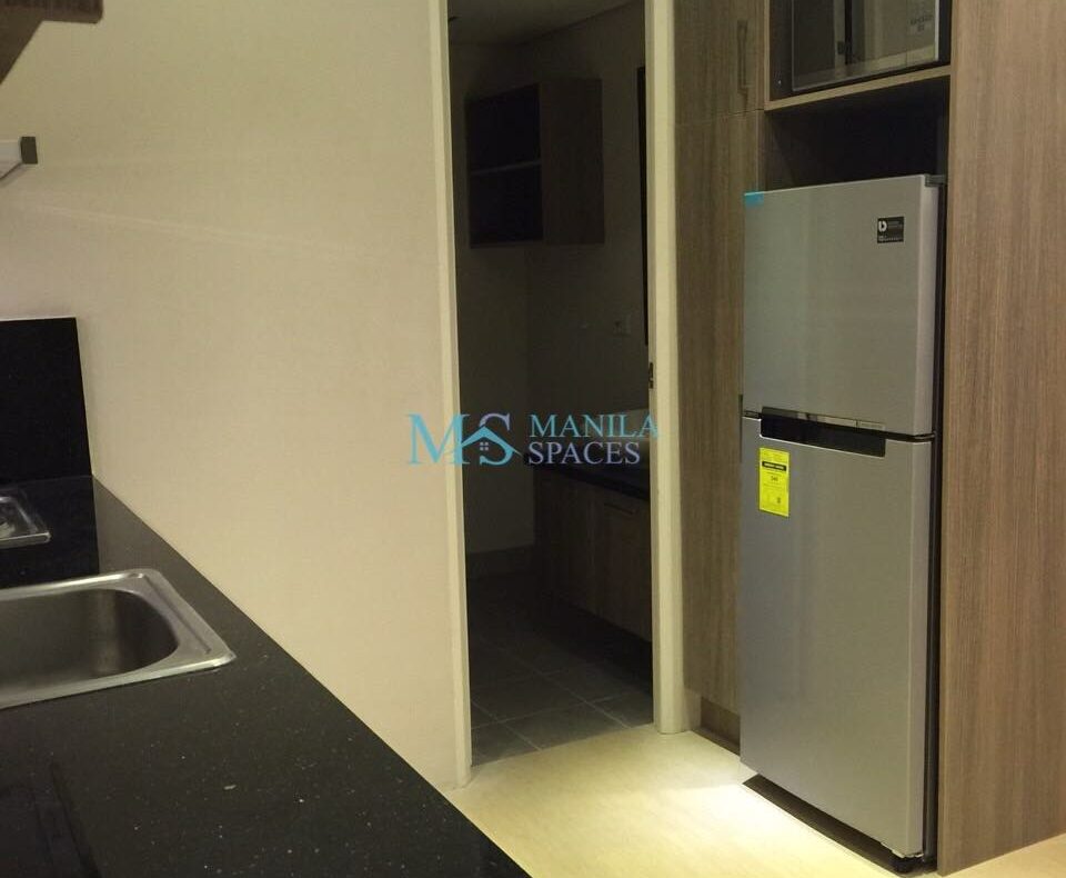 Avida Cityflex Furnished 1-Bedroom unit for Rental in BGC