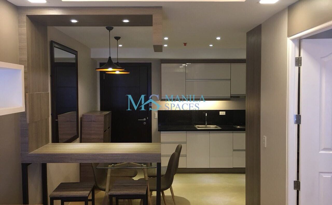 Avida Cityflex Furnished 1-Bedroom unit for Rental in BGC