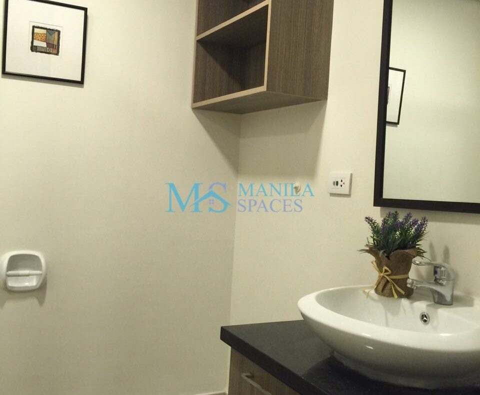 Avida Cityflex Furnished 1-Bedroom unit for Rental in BGC