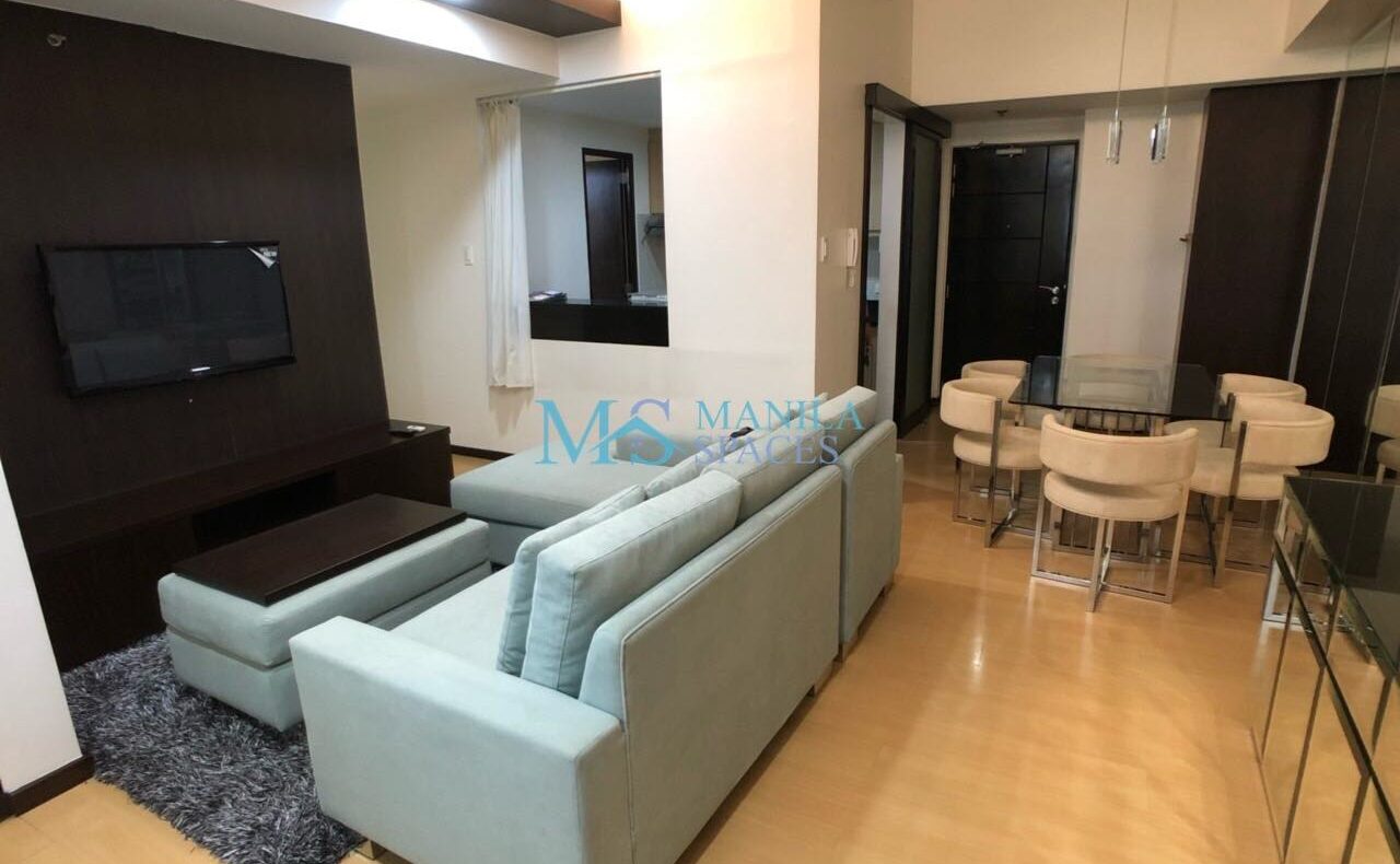 Avant at The Fort: Low Floor 2-Bedroom Condo Unit in BGC