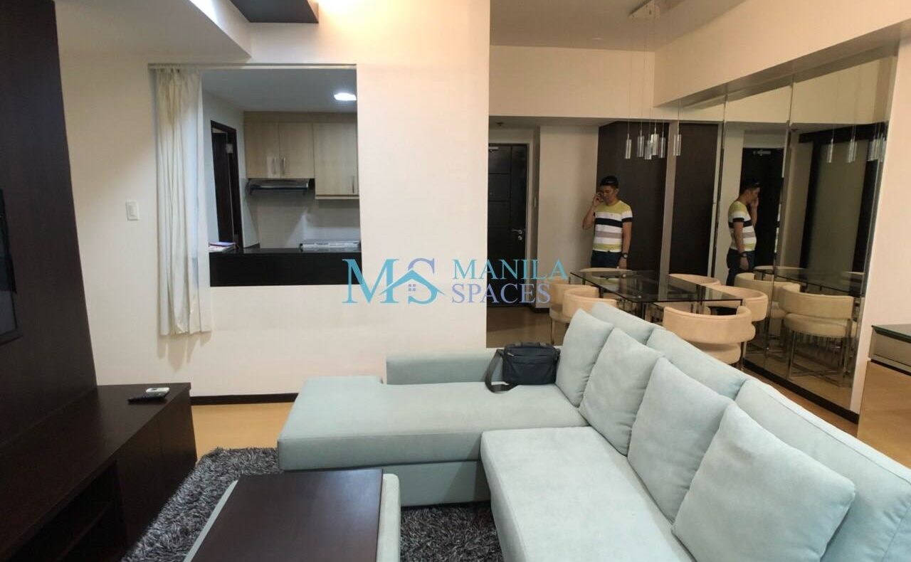 Avant at The Fort: Low Floor 2-Bedroom Condo Unit in BGC