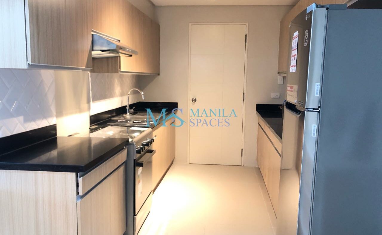 Furnished 2-Bedroom Unit near High Street at One Maridien, BGC