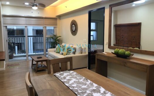 Furnished 1-Bedroom unit for rent at The Maridien, BGC