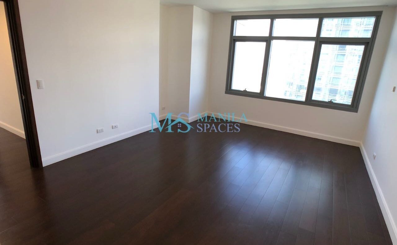 The Suites: Unfurnished 2-Bedroom Condo Unit for Rental in BGC