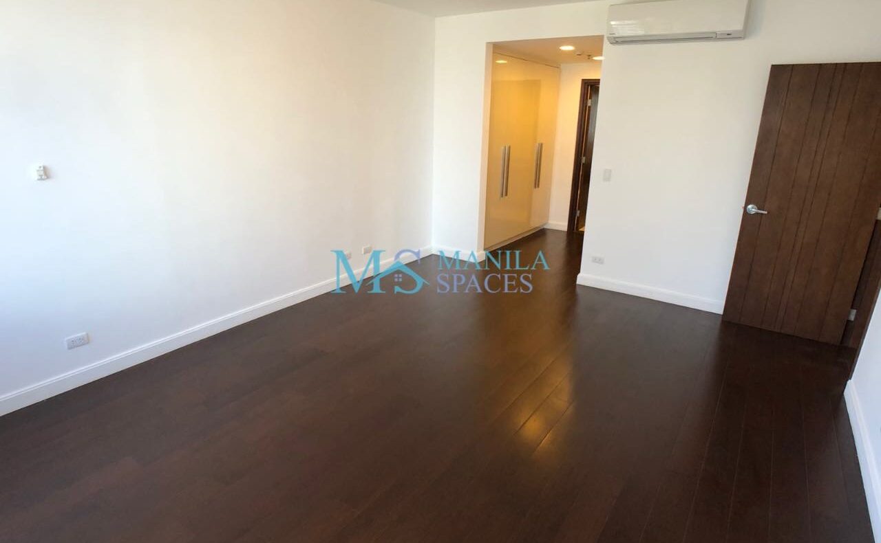 The Suites: Unfurnished 2-Bedroom Condo Unit for Rental in BGC