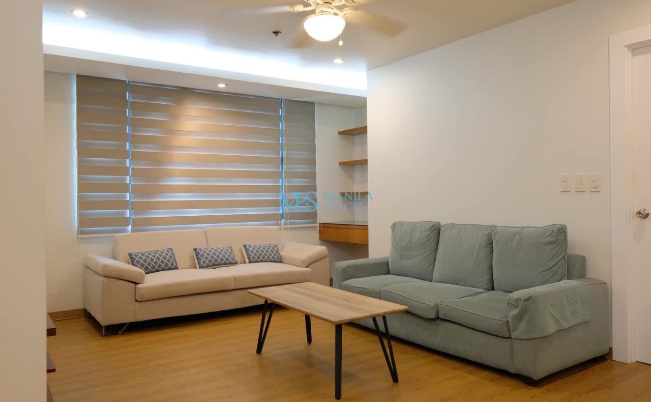 Spacious 1-Bedroom Condo Unit at Bonifacio Ridge, BGC