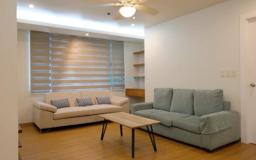 Spacious 1-Bedroom Condo Unit at Bonifacio Ridge, BGC