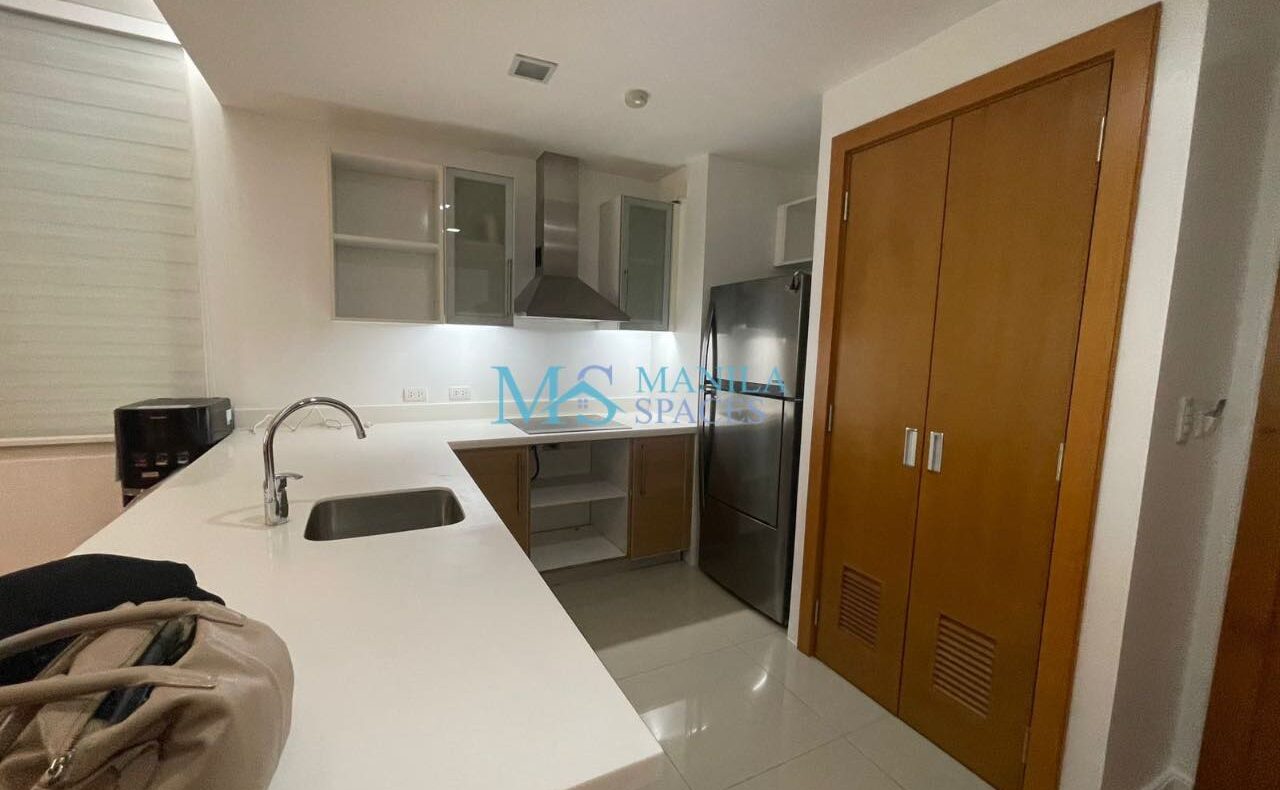 Park Terraces: Special 1-Bedroom Property in Makati City