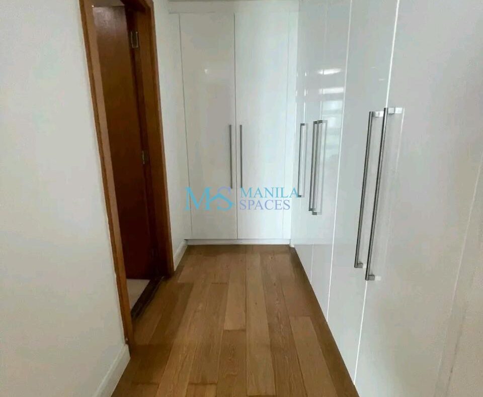 High Floor 3-Bedroom Condo Unit at Park Terraces, Makati