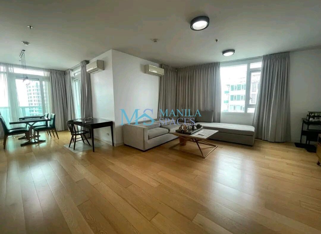 High Floor 3-Bedroom Condo Unit at Park Terraces, Makati