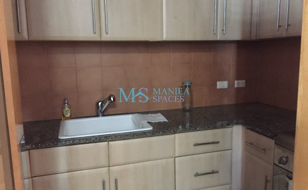 Furnished 1-Bedroom for Rental at One Mckinley Place, BGC