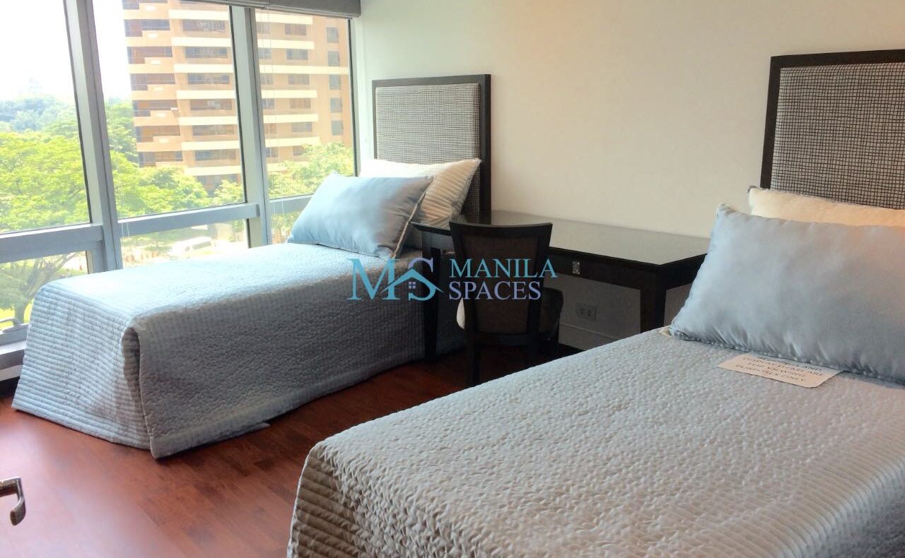 Spacious 2-Bedroom Apartment at One Mckinley Place, BGC