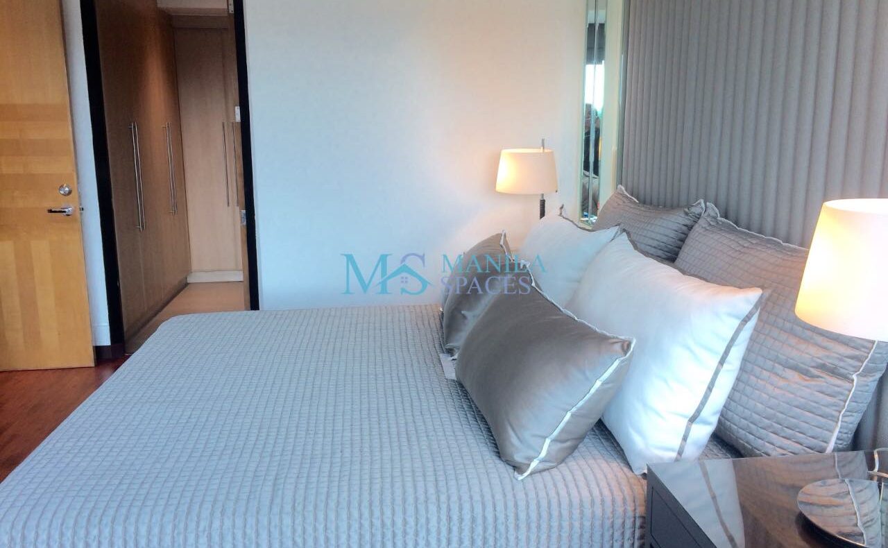 Spacious 2-Bedroom Apartment at One Mckinley Place, BGC