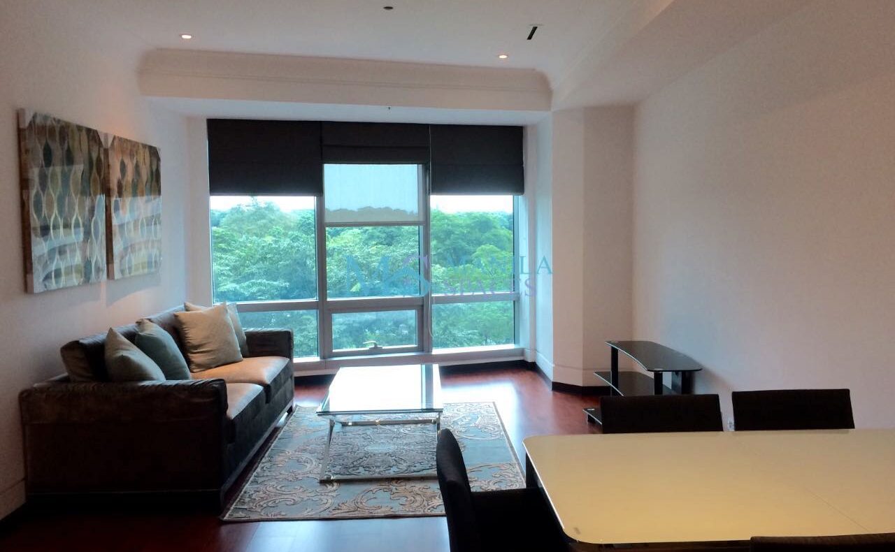 Spacious 2-Bedroom Apartment at One Mckinley Place, BGC