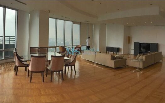 Penthouse 3-Bedroom for Rent at One Mckinley Place, BGC