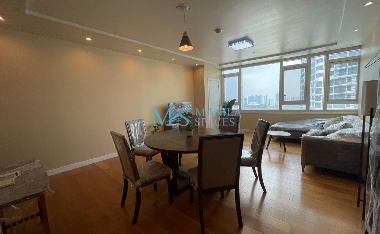 Fully Furnished 3-Bedroom Unit for Rent at Park Terraces, Makati