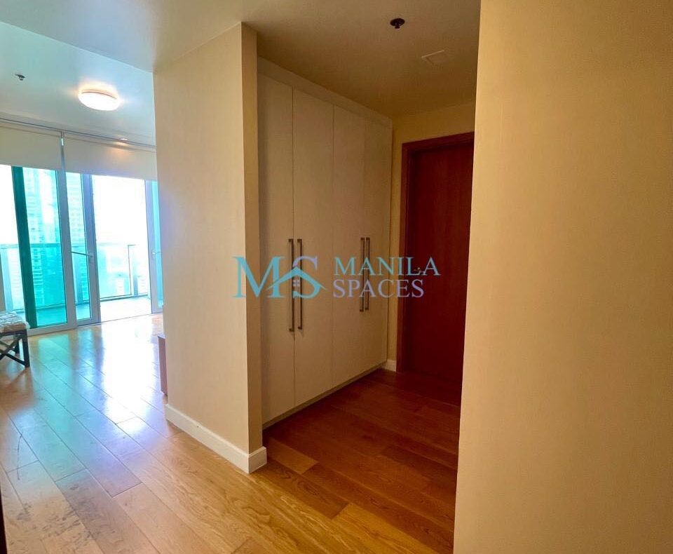 Fully Furnished 3-Bedroom Unit for Rent at Park Terraces, Makati