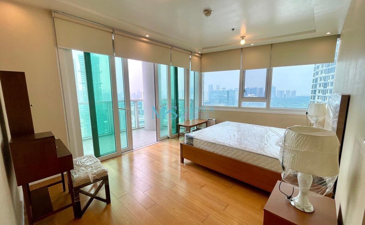 Fully Furnished 3-Bedroom Unit for Rent at Park Terraces, Makati