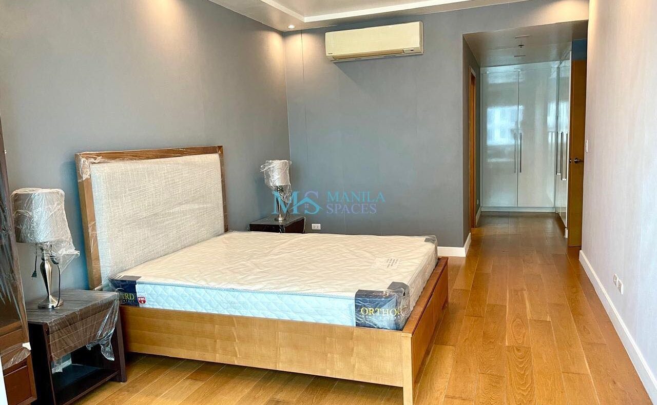 Fully Furnished 3-Bedroom Unit for Rent at Park Terraces, Makati