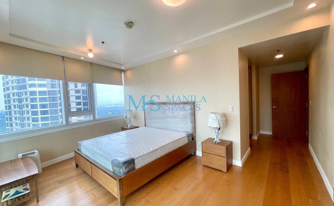 Fully Furnished 3-Bedroom Unit for Rent at Park Terraces, Makati