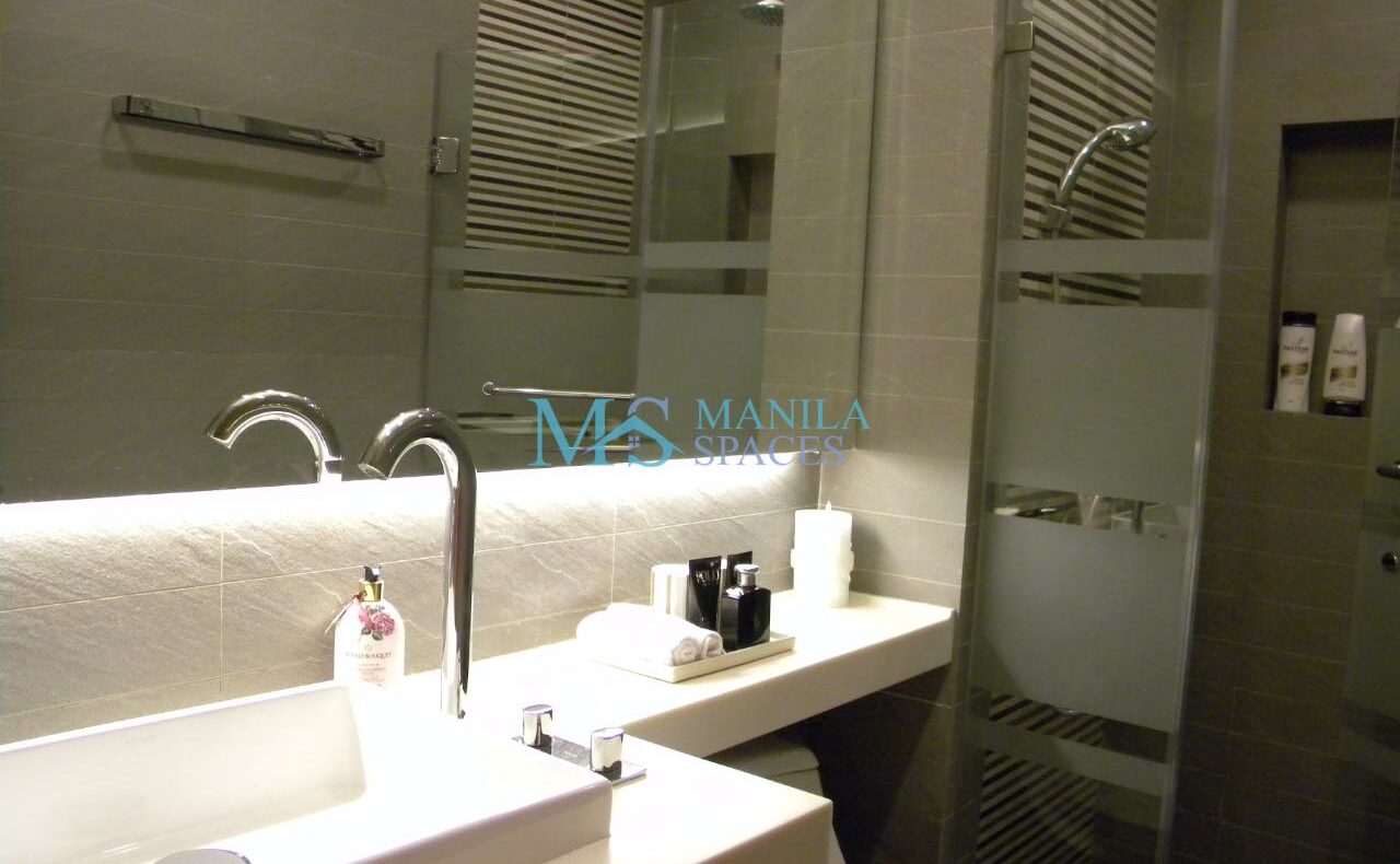 1-Bedroom w/ Den and Golf Course View in Bellagio Tower, BGC