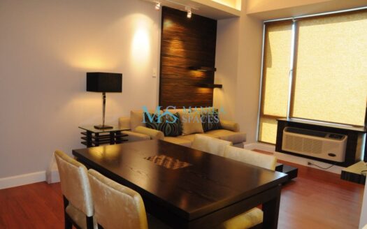 Furnished 2-Bedroom Condo Unit for Rent at Bellagio Tower, BGC