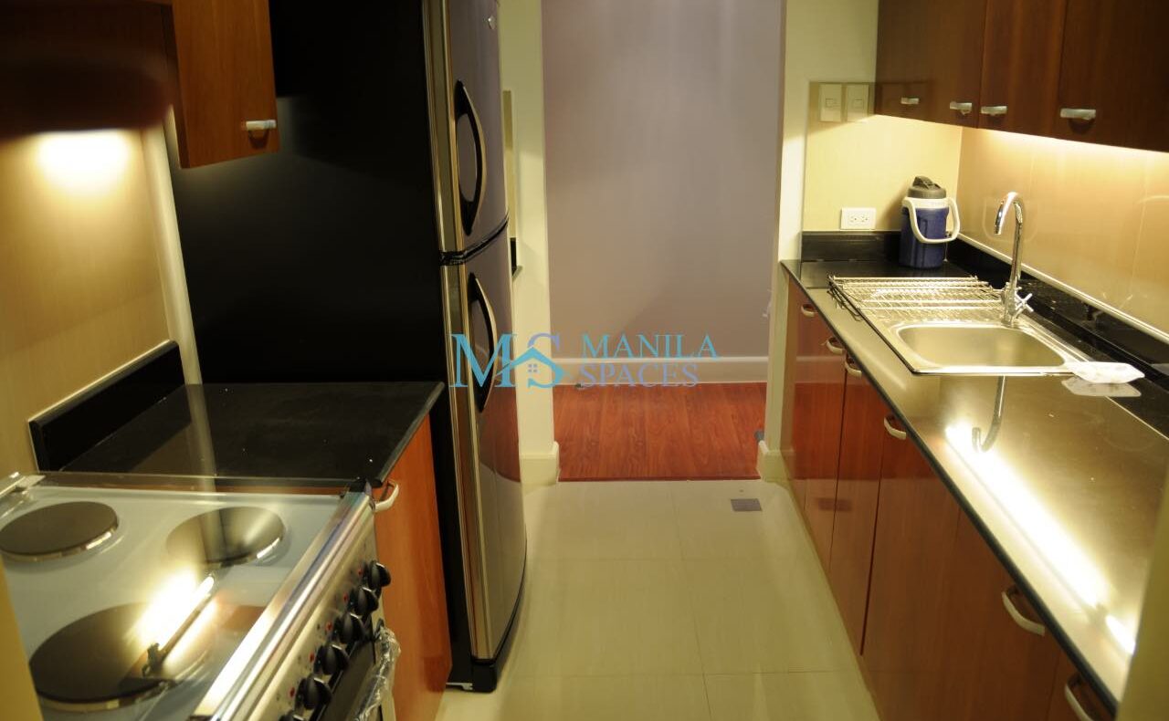 Furnished 2-Bedroom Condo Unit for Rent at Bellagio Tower, BGC