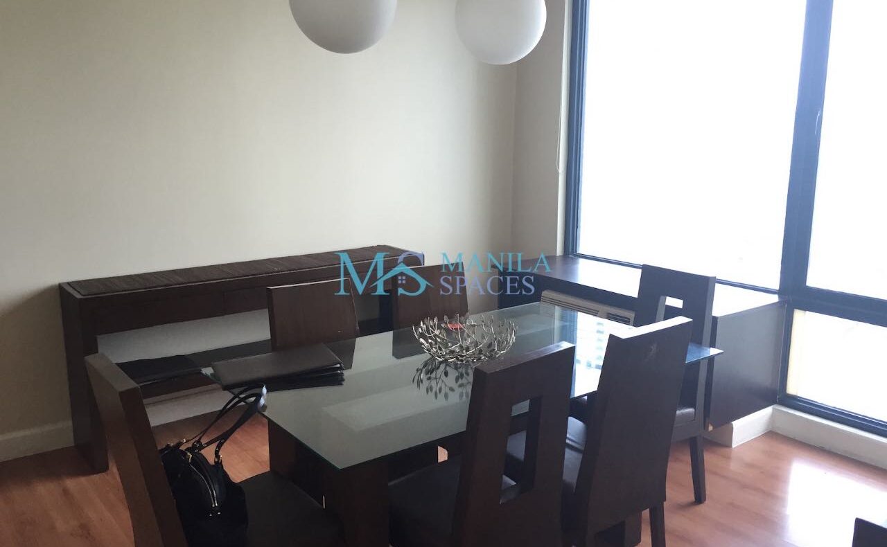 Furnished 1-Bedroom Flat for Rent in Bonifacio Global City BGC