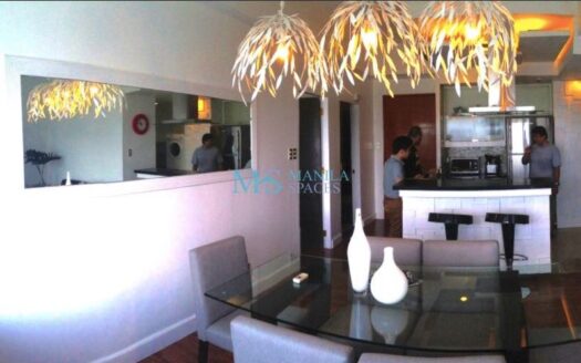 Prime Furnished 1-Bedroom Unit for Rent at Bellagio Tower, BGC